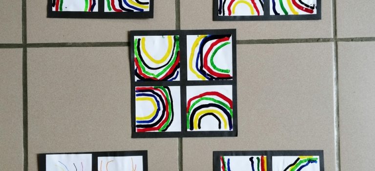 Activité graphique – Les ponts